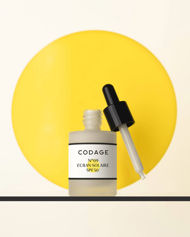 CODAGE Paris | French house of made-to-measure cosmetics