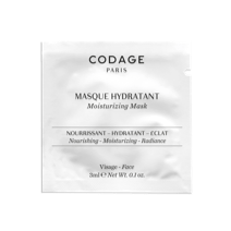 CODAGE Paris Echantillon Mask Moisturizing Mask - sample