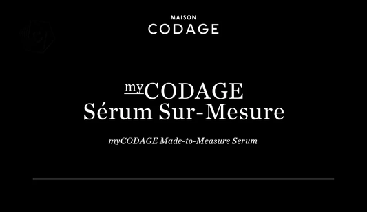 CODAGE Paris Gift Card eGift Card | myCODAGE Made-to-Measure Serum