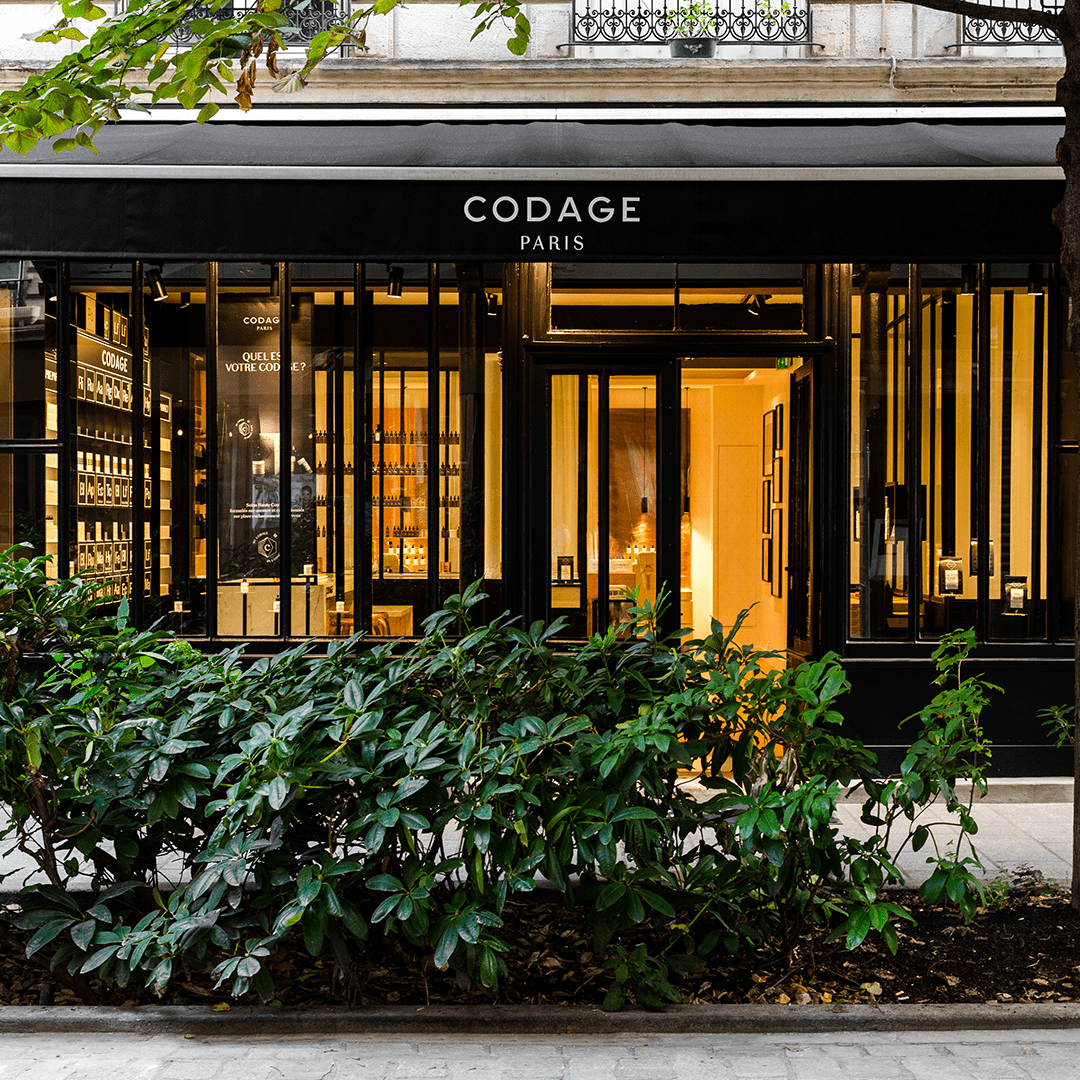 CODAGE Paris Gift Card Gift Cards MAISON CODAGE | Le Soin de l’Atelier | 60 min Maison CODAGE Paris Le Marais | Le Soin Haute couture de l’Atelier | 60 min