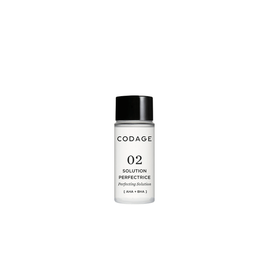 CODAGE Paris Mini Lotion Perfecting Solution N°02 Travel Size