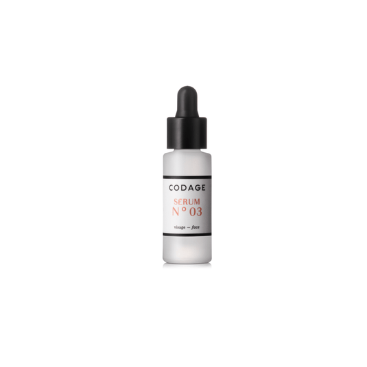 CODAGE Paris Mini Face Serum Serum n°03 Travel Size