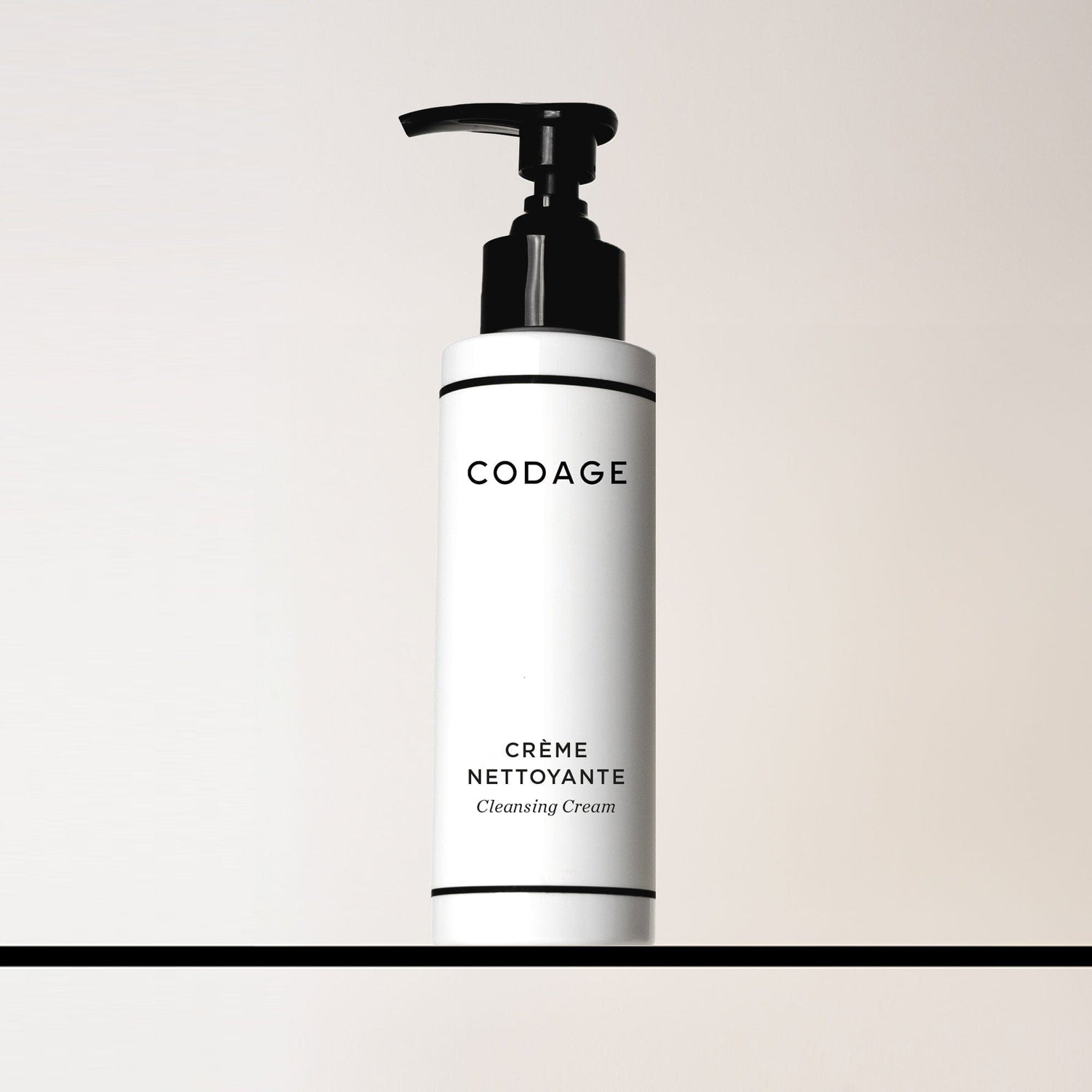 CODAGE Paris Product Collection Cleanser Cleansing Cream