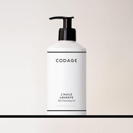 CODAGE Paris Product Collection Cleansing Oil