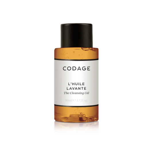 CODAGE Paris Product Collection Cleansing Oil | Travel Size