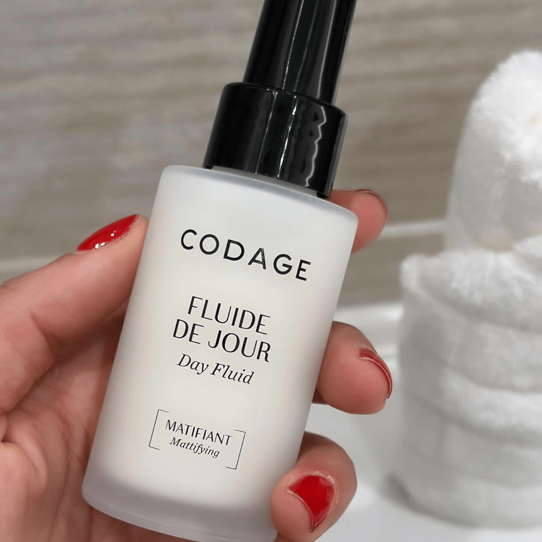 CODAGE Paris Product Collection Fluid Day Fluid