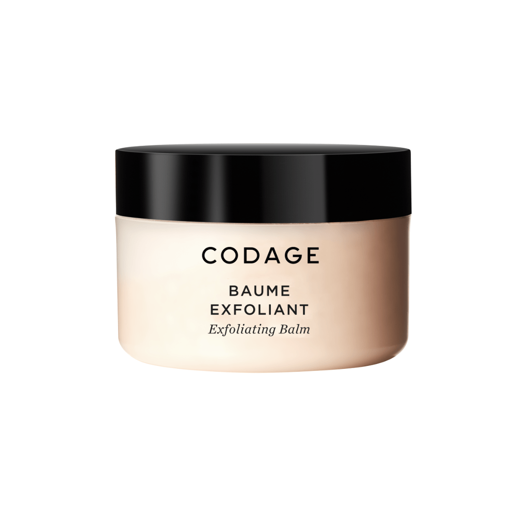 CODAGE Paris Product Collection Scrubs Exfoliating Balm