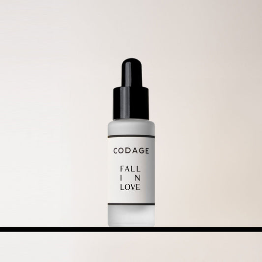 CODAGE Paris Product Collection Face Serum Fall in Love