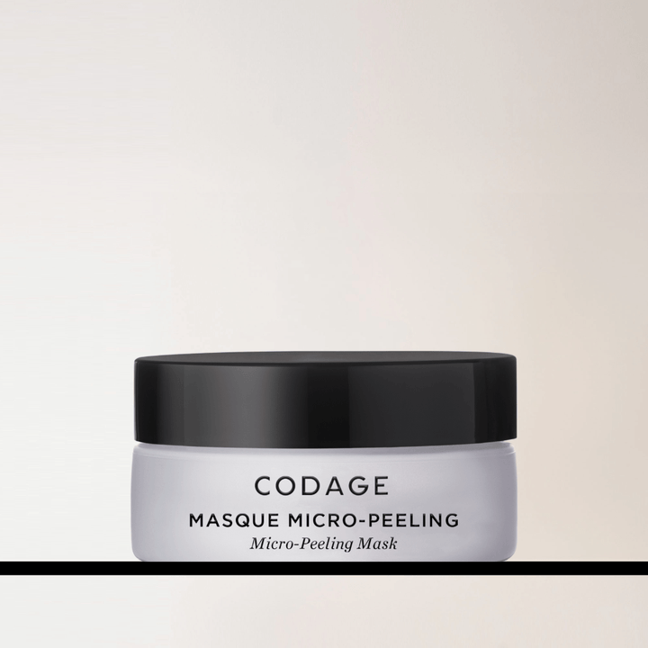 CODAGE Paris Product Collection Mask Micro-Peeling Mask