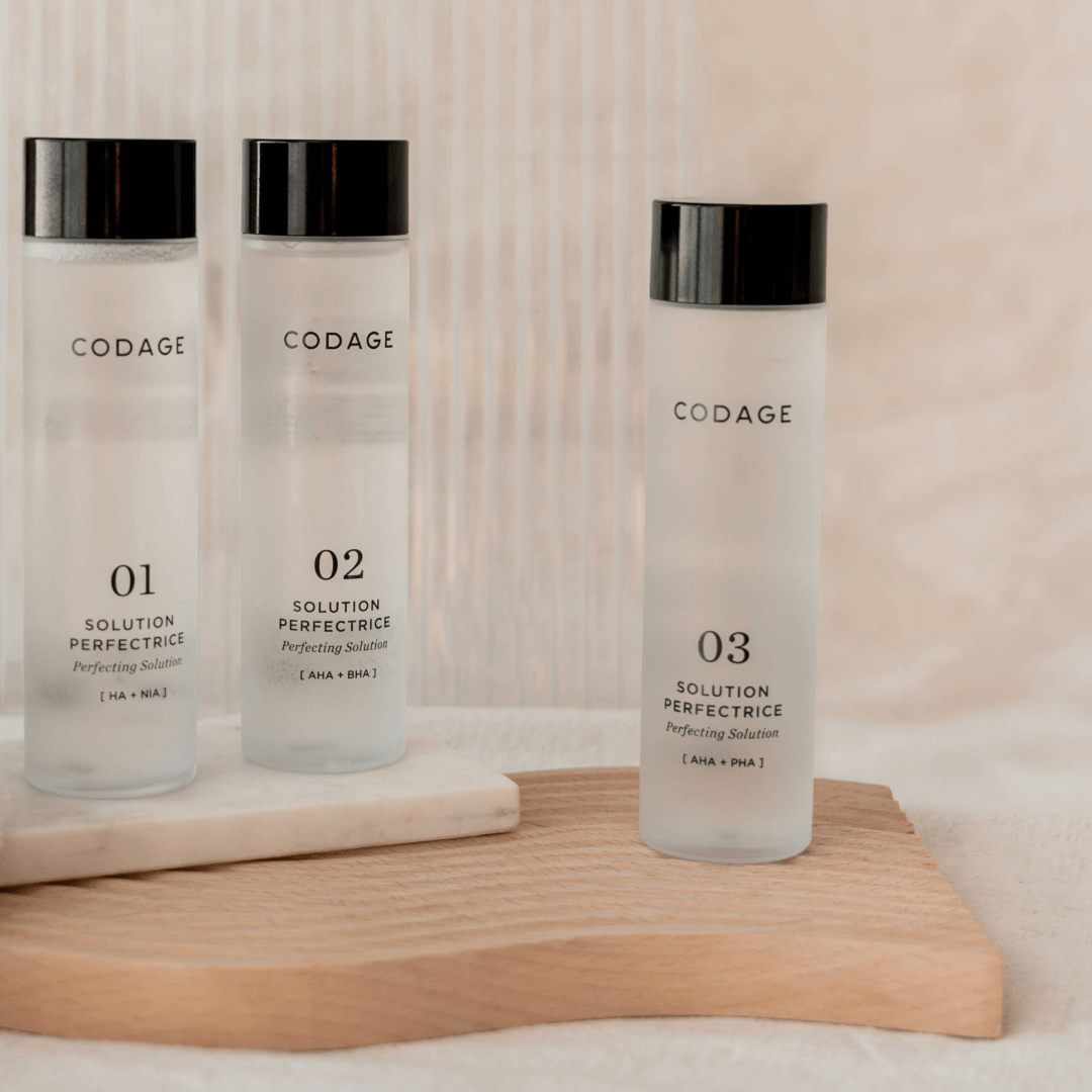 CODAGE Paris Product Collection Lotion Perfecting Solution N°03