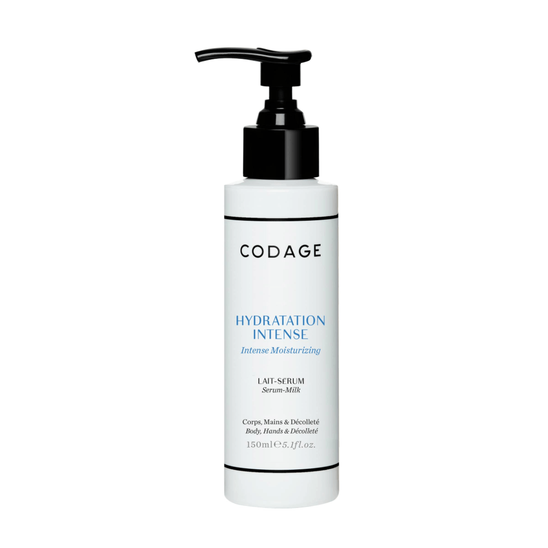 CODAGE Paris Product Collection Body Serum Serum Milk