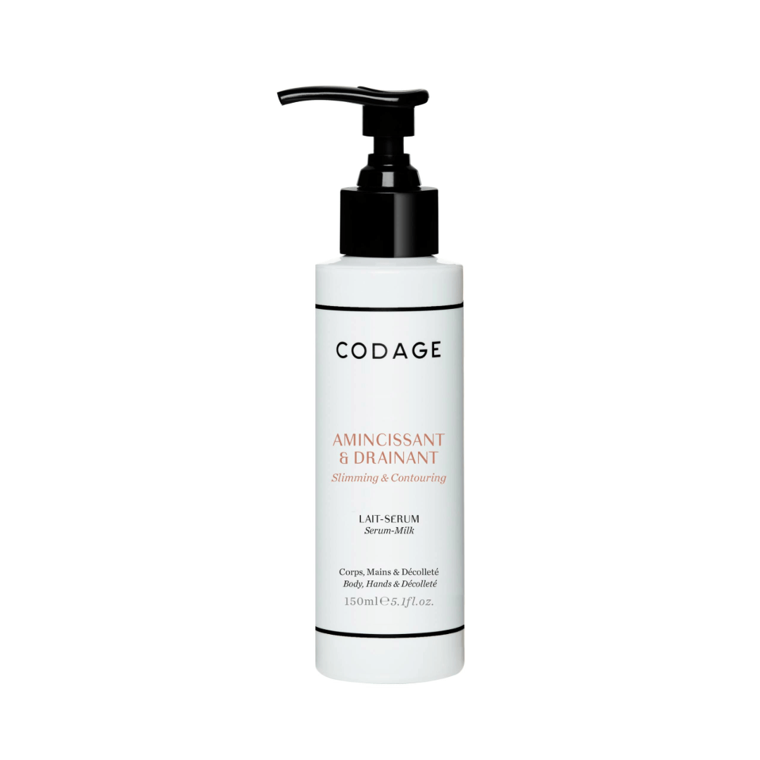 CODAGE Paris Product Collection Body Serum Serum Milk