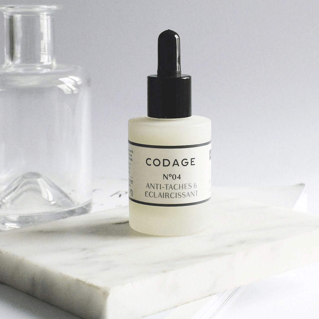 CODAGE Paris Product Collection Face Serum Serum N°04