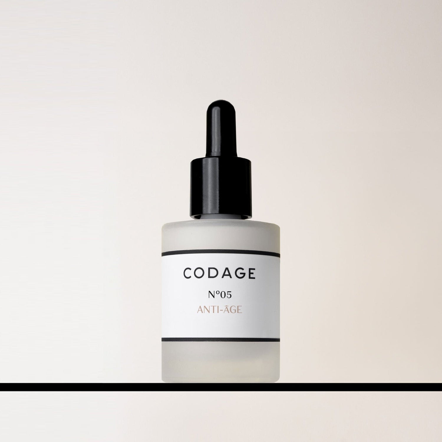 CODAGE Paris Product Collection Face Serum Serum N°05