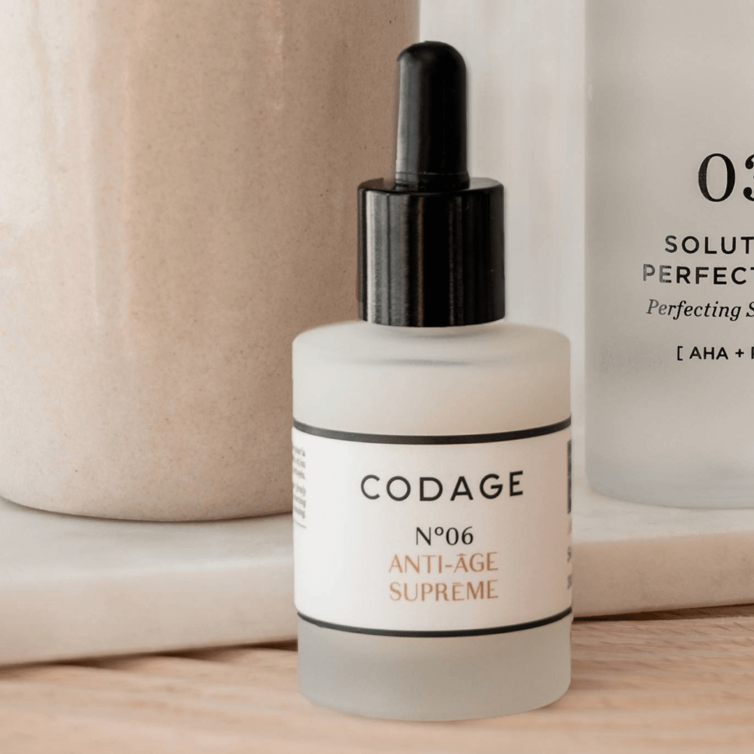 CODAGE Paris Product Collection Face Serum Serum N°06