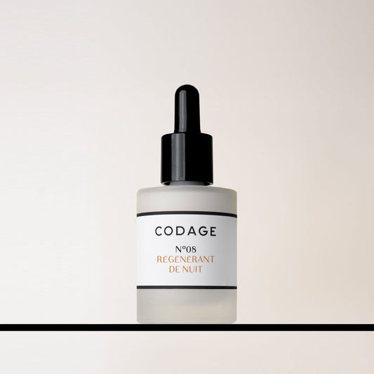 CODAGE Paris Product Collection Face Serum Serum N°08