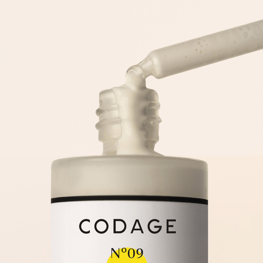 CODAGE Paris Product Collection Face Serum Serum N°09