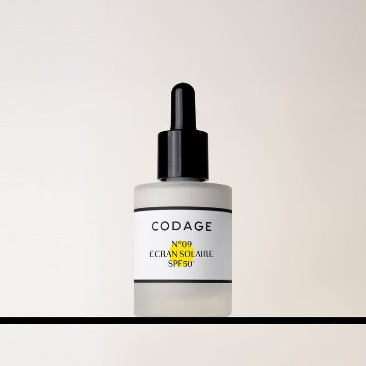 CODAGE Paris Product Collection Face Serum Serum N°09