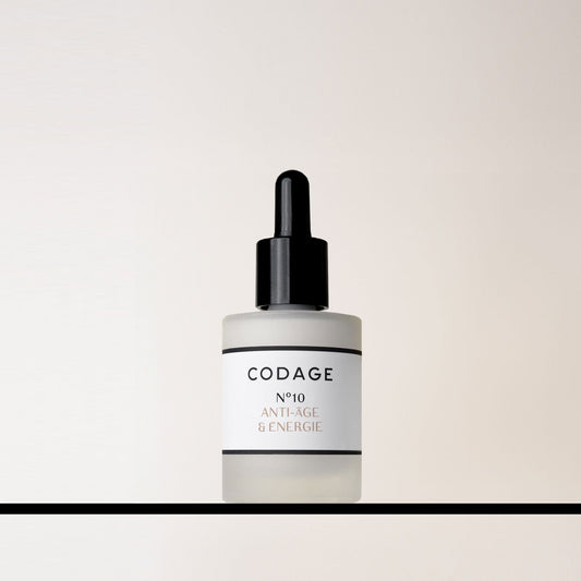 CODAGE Paris Product Collection Eye Serum Serum N°10