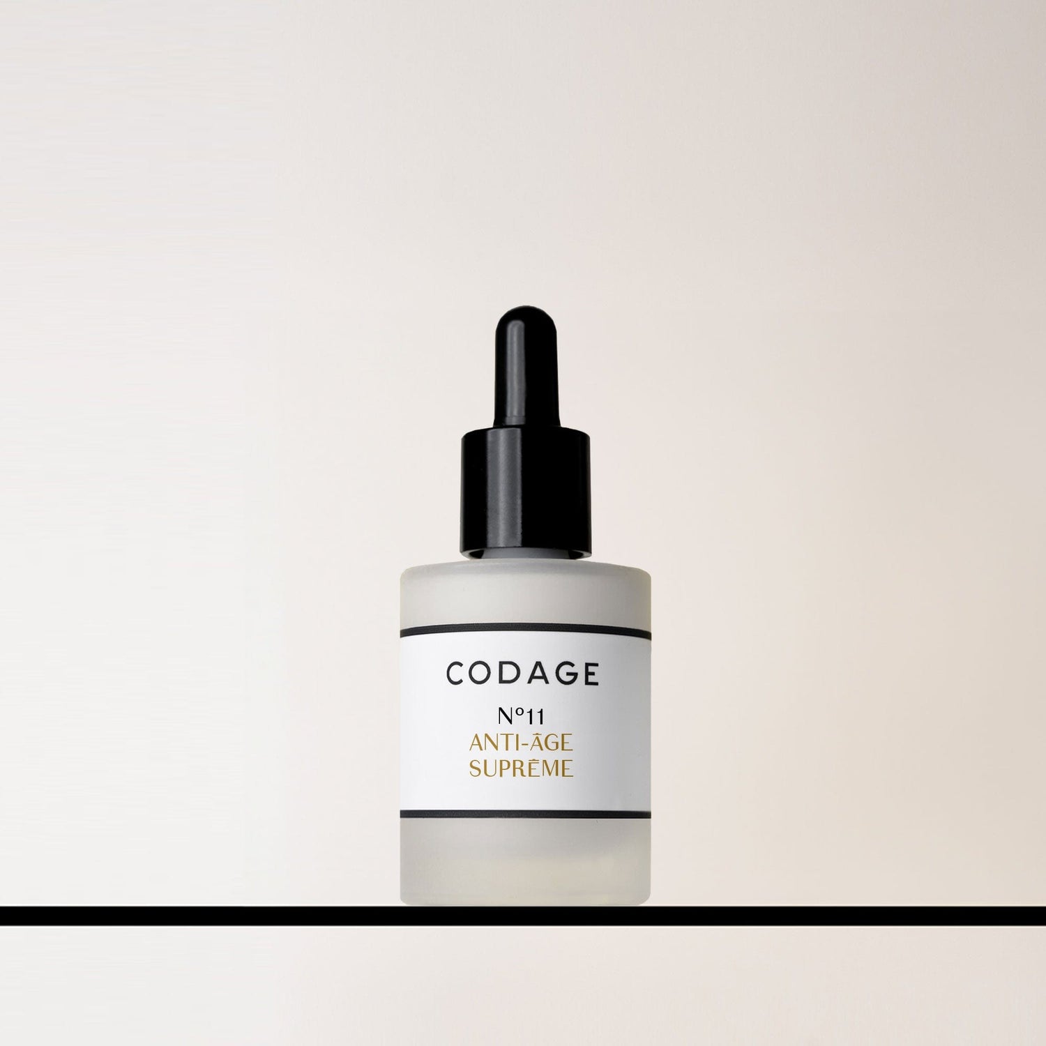 CODAGE Paris Product Collection Eye Serum Serum N°11