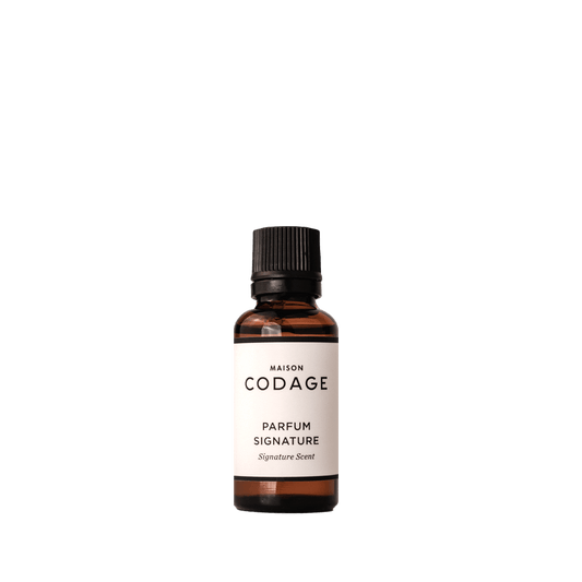 CODAGE Paris Product Collection Signature Scent for Diffuser