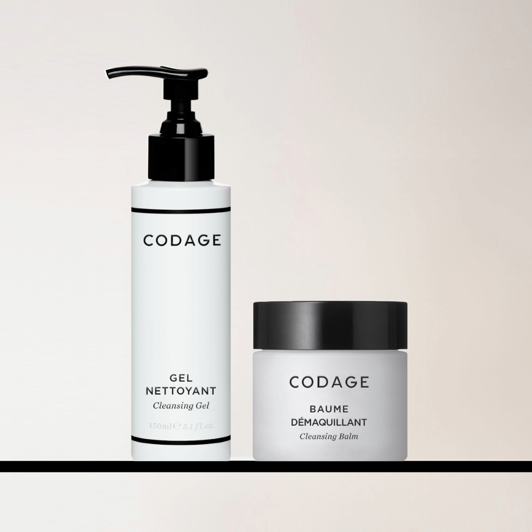 CODAGE Paris Ritual Cleanser The Purifying Double Cleansing